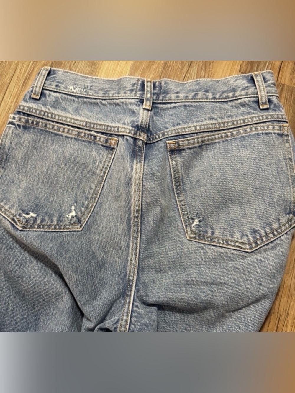 Urban Outfitters BDG Toothpick High Rise Jeans Size 27 - Picture 2 of 3
